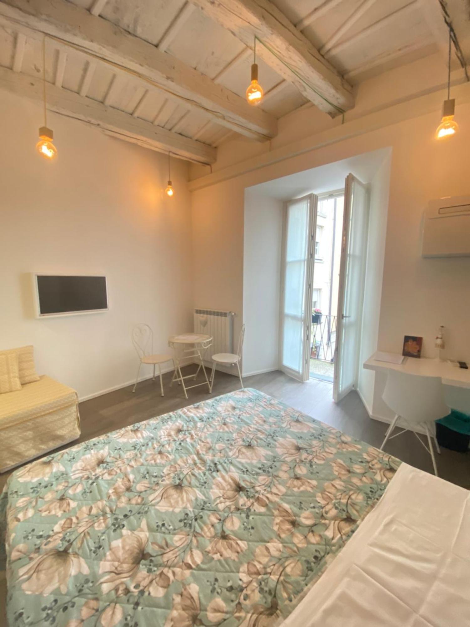 Rumi Rooms Como Buitenkant foto