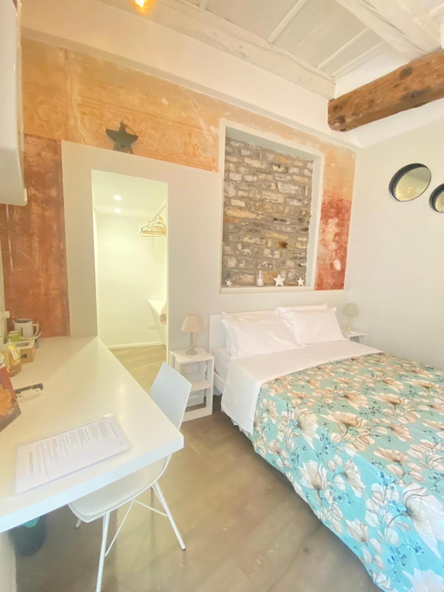 Rumi Rooms Como Buitenkant foto
