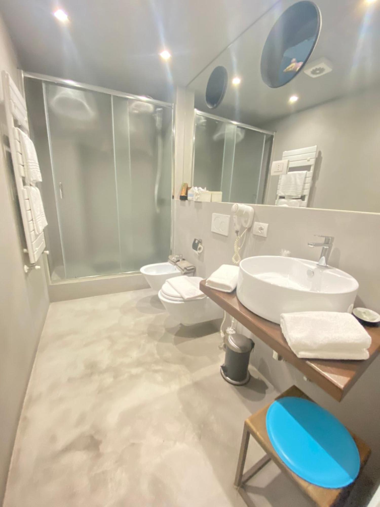 Rumi Rooms Como Buitenkant foto