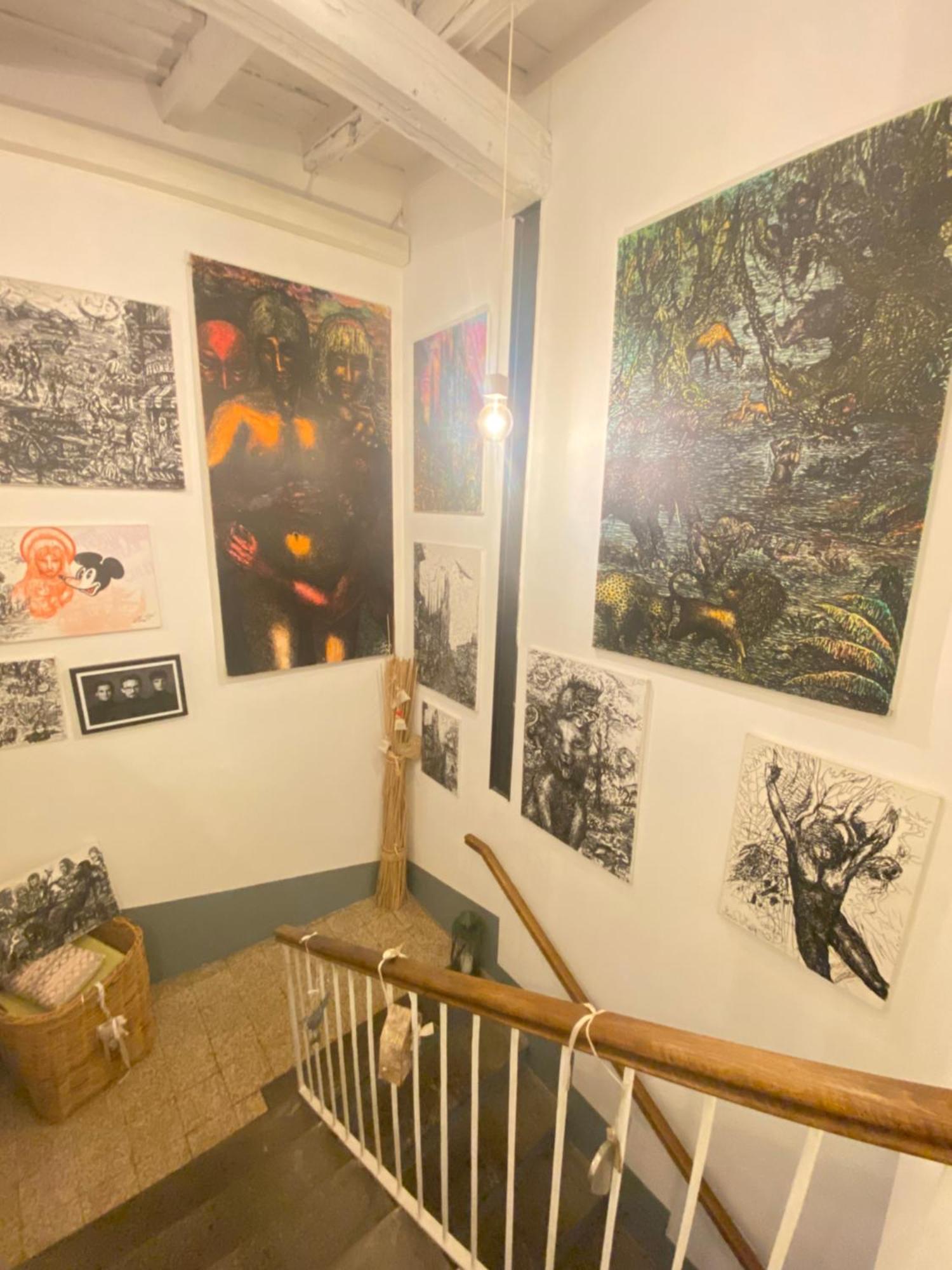 Rumi Rooms Como Buitenkant foto