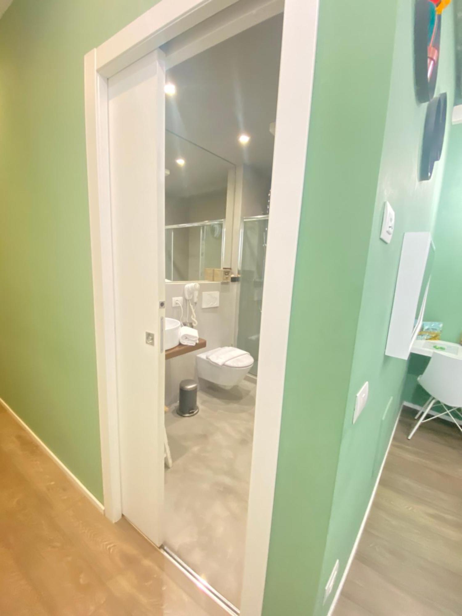 Rumi Rooms Como Buitenkant foto