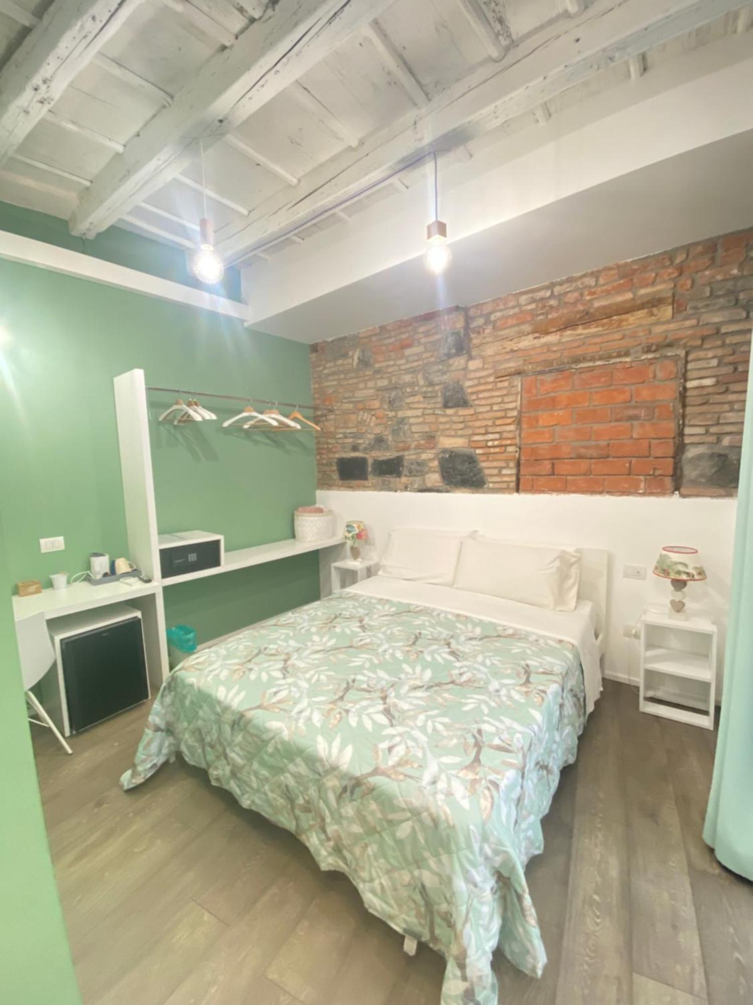 Rumi Rooms Como Buitenkant foto