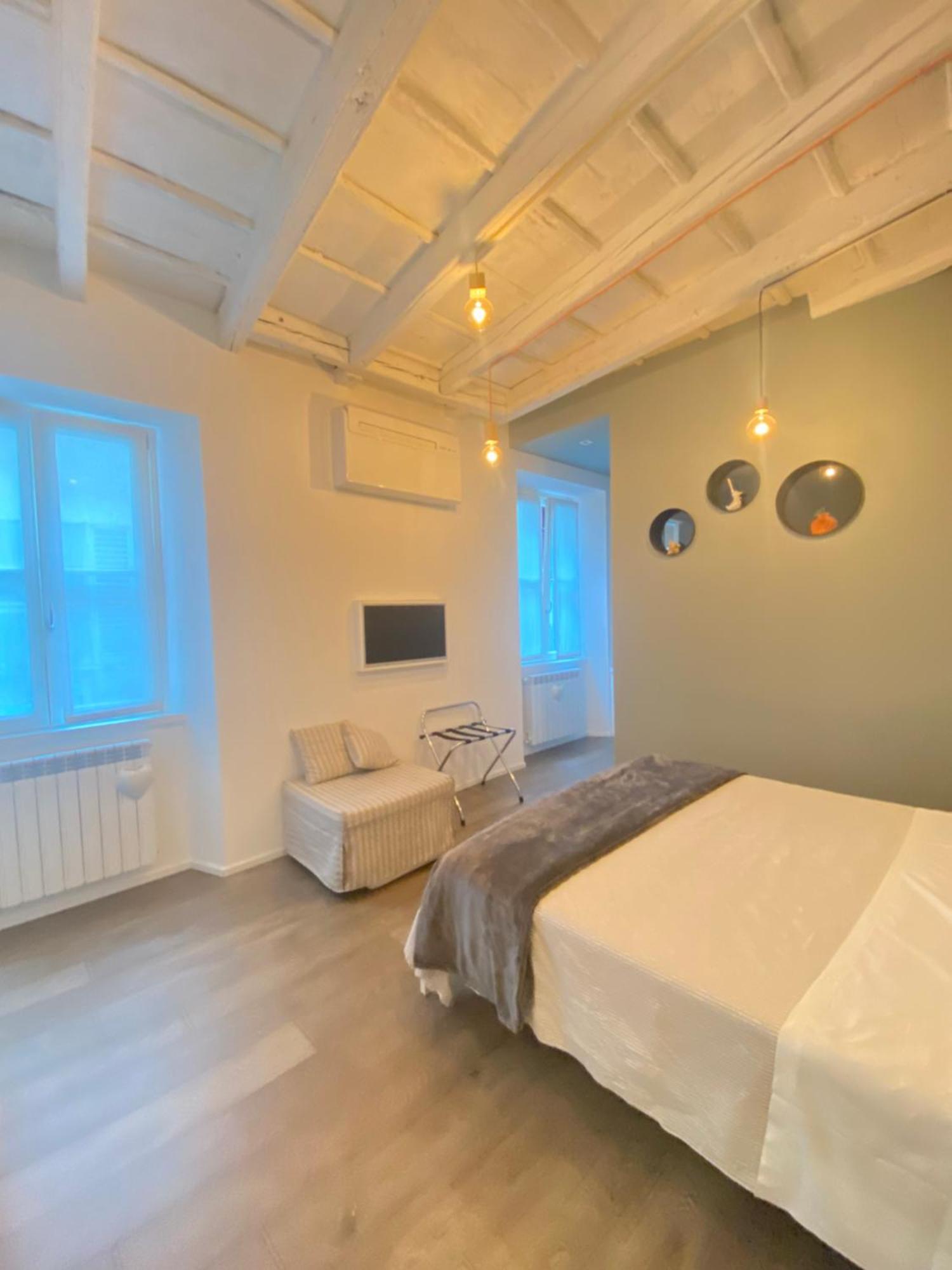 Rumi Rooms Como Buitenkant foto