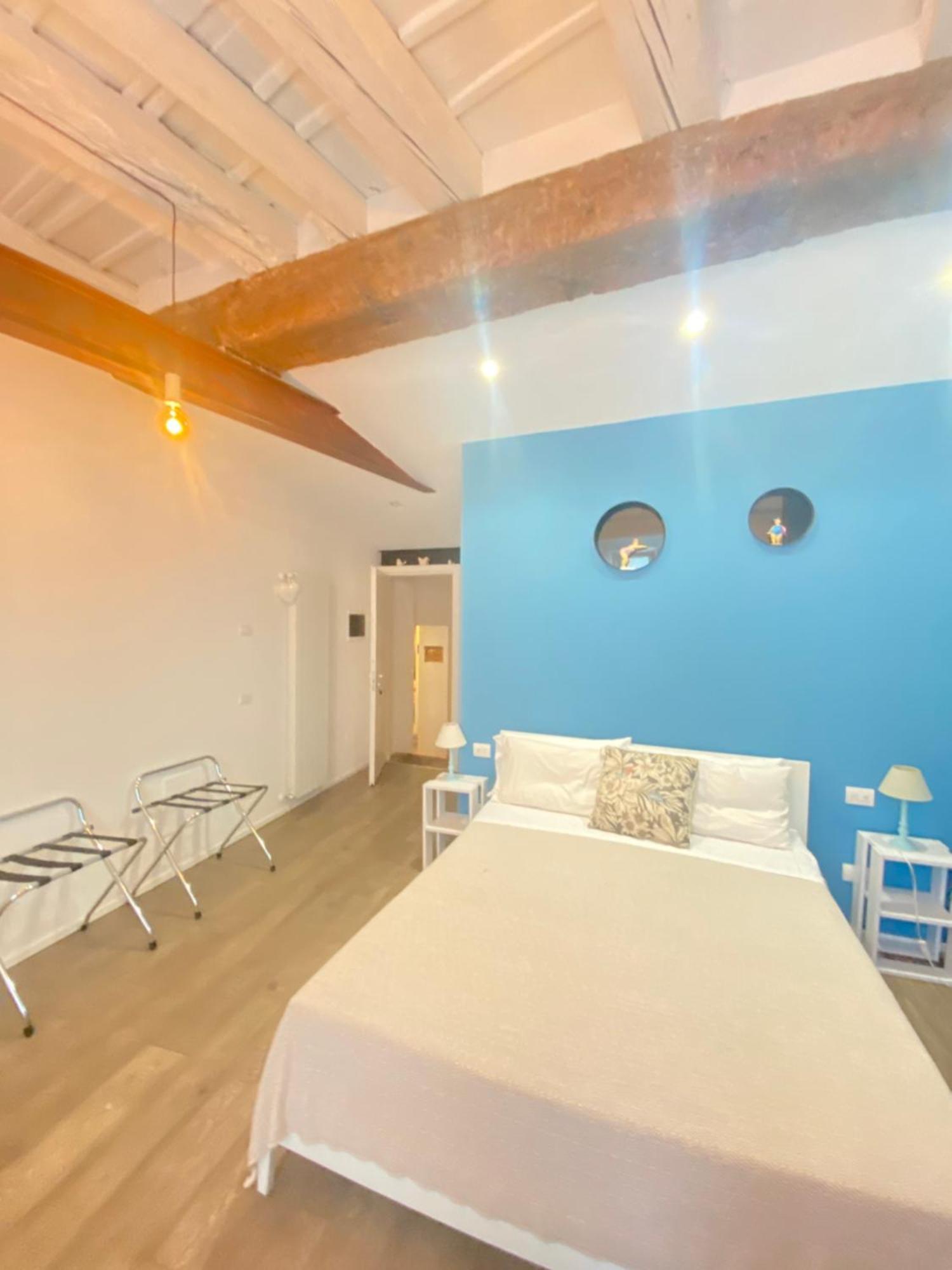 Rumi Rooms Como Buitenkant foto