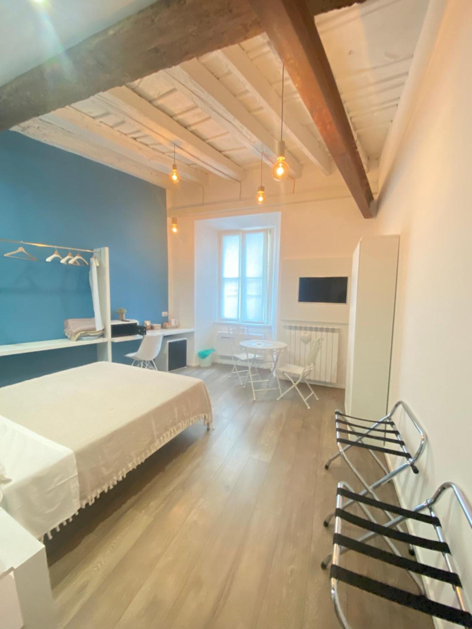 Rumi Rooms Como Buitenkant foto