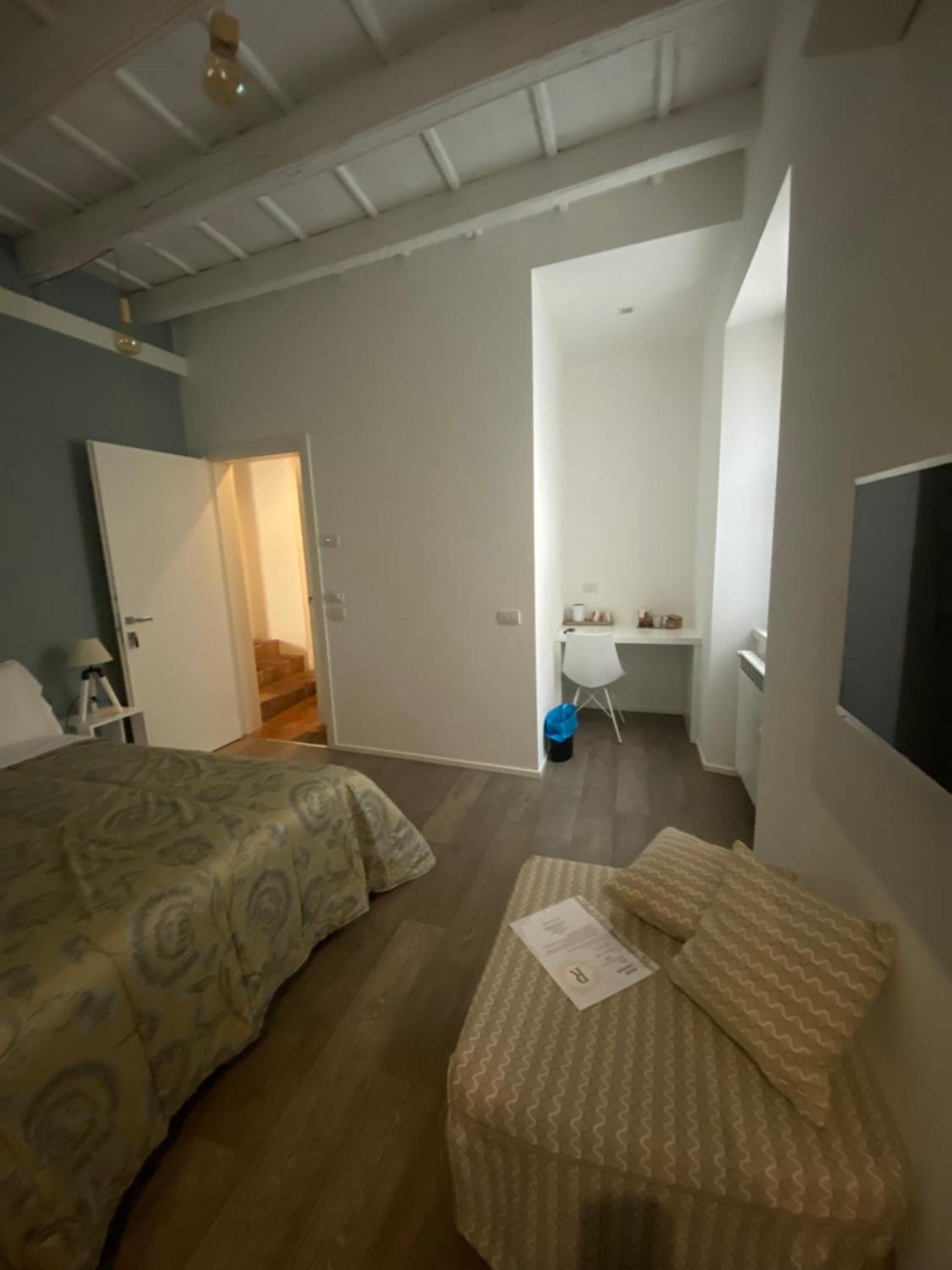 Rumi Rooms Como Buitenkant foto