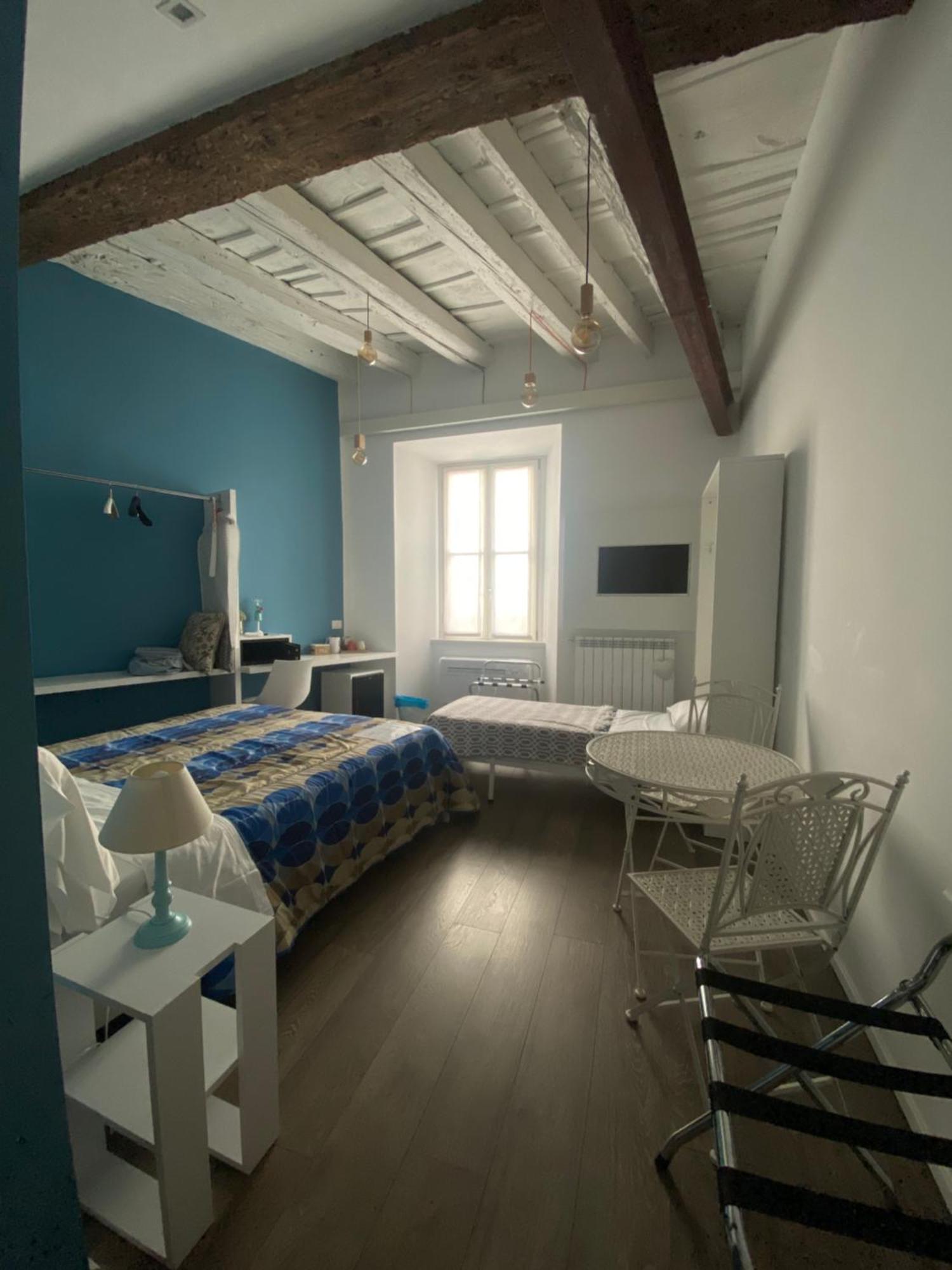 Rumi Rooms Como Buitenkant foto