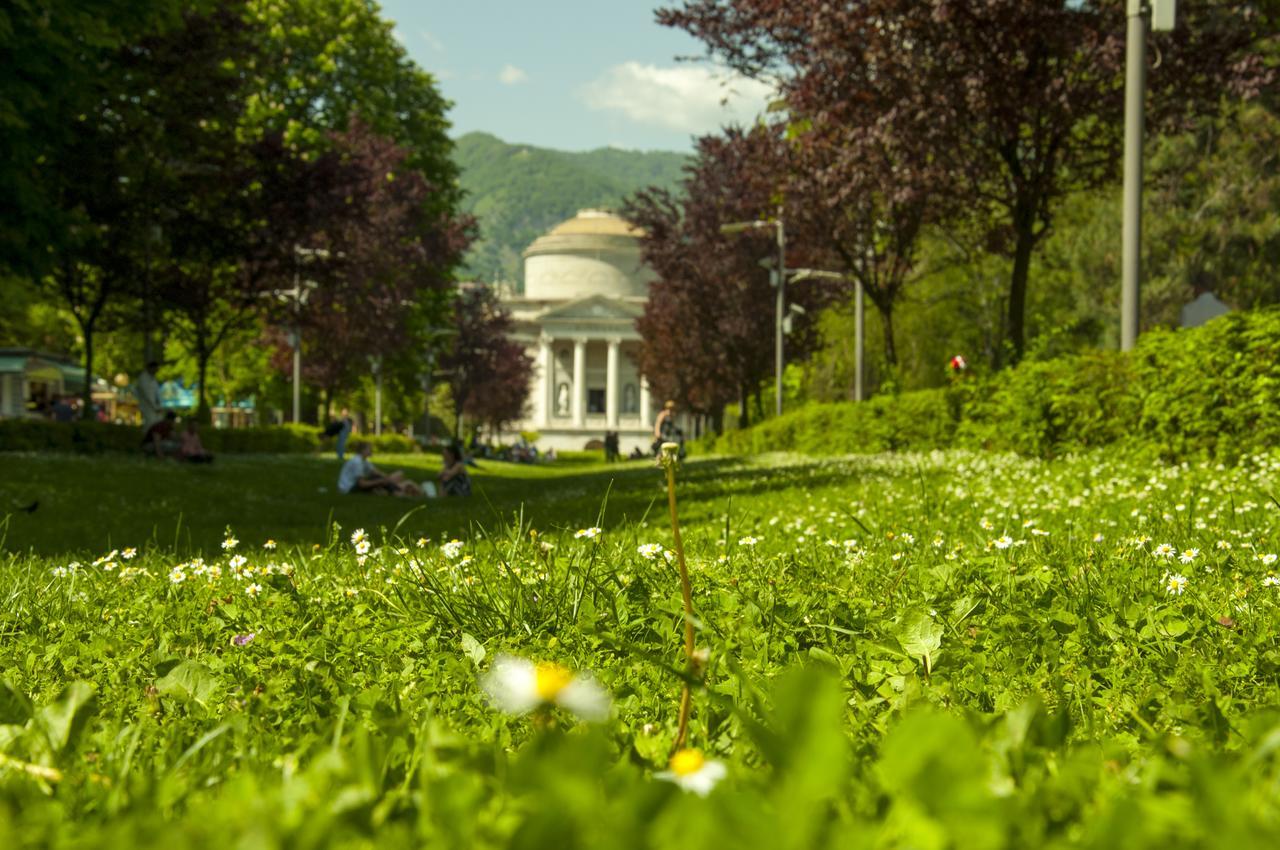 Rumi Rooms Como Buitenkant foto